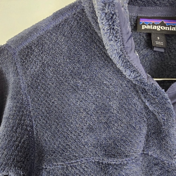 Patagonia Re-Tool Snap-T Fleece Pullover - Women's Small Style # 25442 - Picture 3 of 8